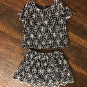 Toddler girl 2 piece set